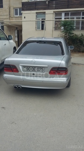 Mercedes E 320 2000, 308,000 km - 3.2 l - Bakı