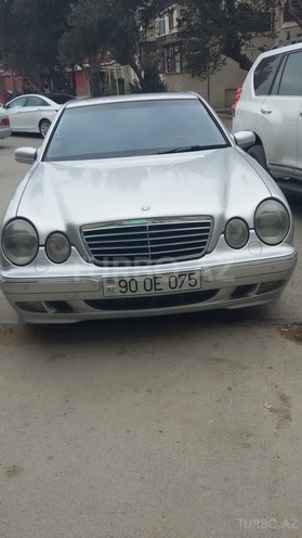 Mercedes E 320 2000, 308,000 km - 3.2 l - Bakı