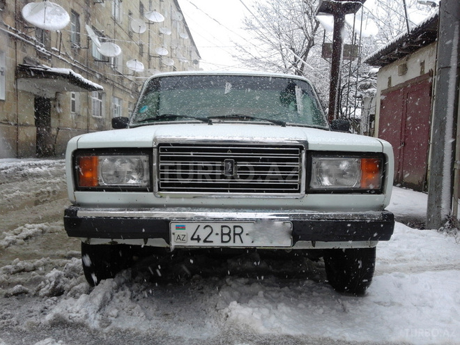 LADA (VAZ) 2107 2000, 100,000 km - 1.6 l - Lənkəran
