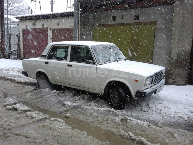 LADA (VAZ) 2107 2000, 100,000 km - 1.6 l - Lənkəran