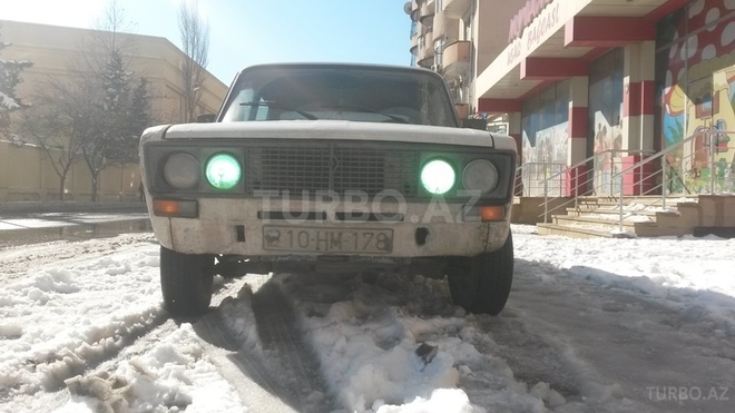 LADA (VAZ) 2106 1978, 111,111 km - 1.3 l - Bakı