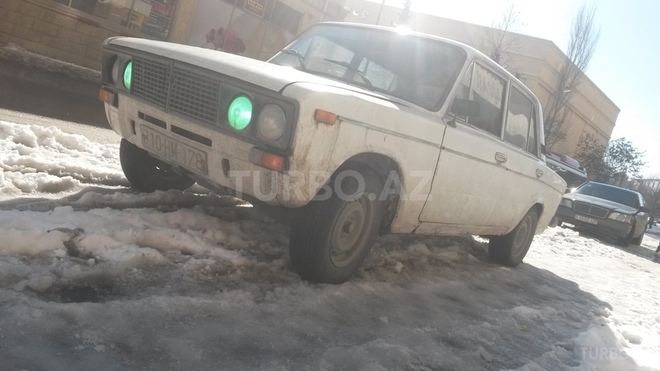 LADA (VAZ) 2106 1978, 111,111 km - 1.3 l - Bakı