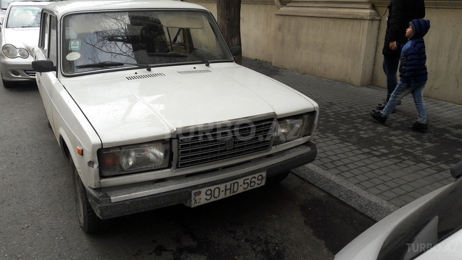 LADA (VAZ) 2107 2009, 159,000 km - 1.6 l - Bakı