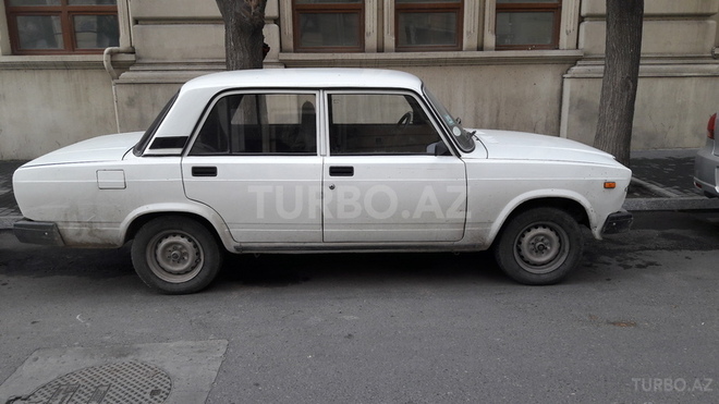 LADA (VAZ) 2107 2009, 159,000 km - 1.6 l - Bakı