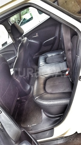 Hyundai ix35 2012, 100,960 km - 2.4 l - Bakı