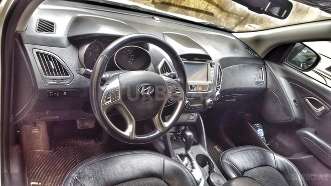 Hyundai ix35 2012, 100,960 km - 2.4 l - Bakı