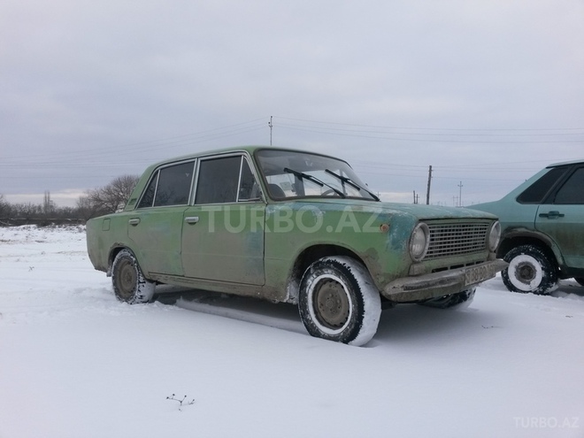 LADA (VAZ) 21011 1984, 980,000 km - 1.3 л - Qusar