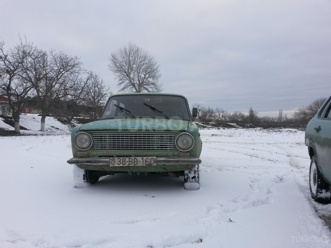 LADA (VAZ) 21011 1984, 980,000 km - 1.3 л - Qusar