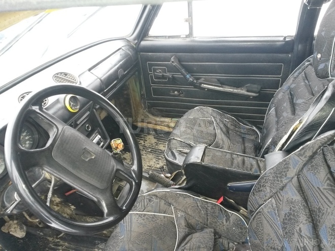 LADA (VAZ) 21011 1984, 980,000 km - 1.3 л - Qusar
