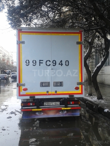 Ford Transit 2003, 299,000 km - 2.4 l - Bakı