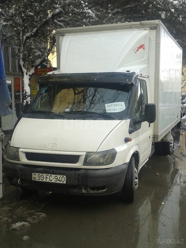 Ford Transit 2003, 299,000 km - 2.4 l - Bakı