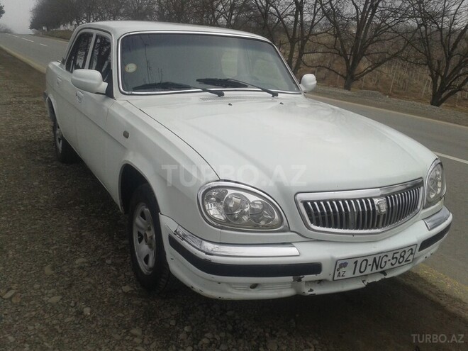 GAZ 31105 2004, 157,000 km - 2.4 l - Bakı