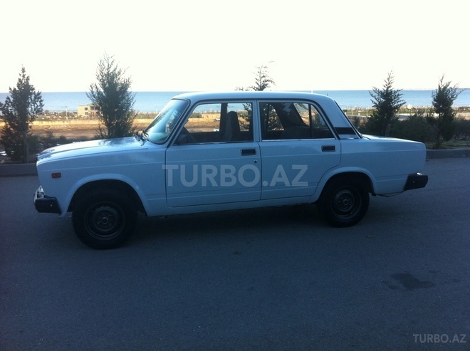 LADA (VAZ) 2107 2007, 70,000 km - 1.6 л - Sumqayıt