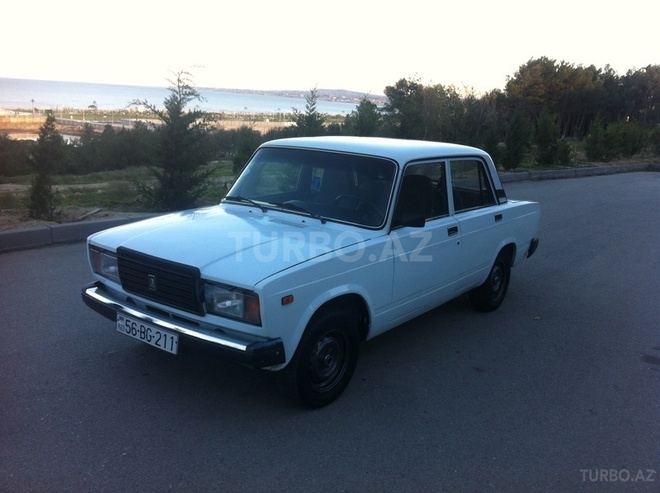LADA (VAZ) 2107 2007, 70,000 km - 1.6 л - Sumqayıt