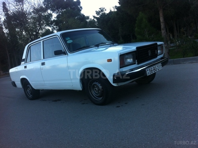 LADA (VAZ) 2107 2007, 70,000 km - 1.6 л - Sumqayıt