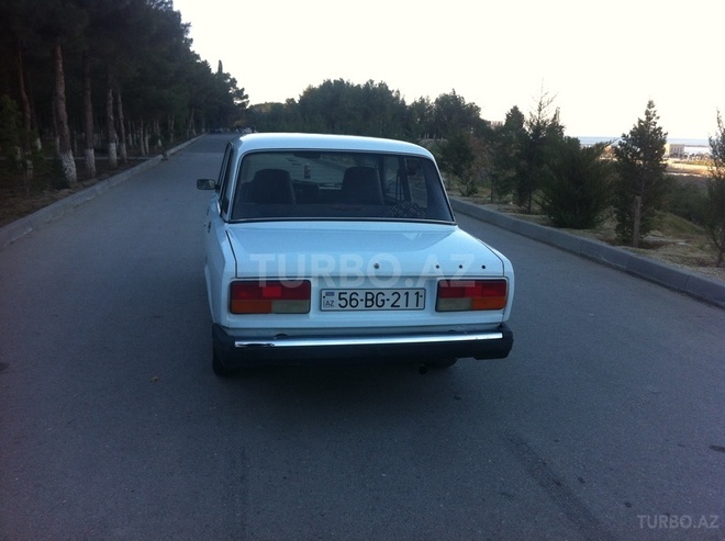 LADA (VAZ) 2107 2007, 70,000 km - 1.6 л - Sumqayıt