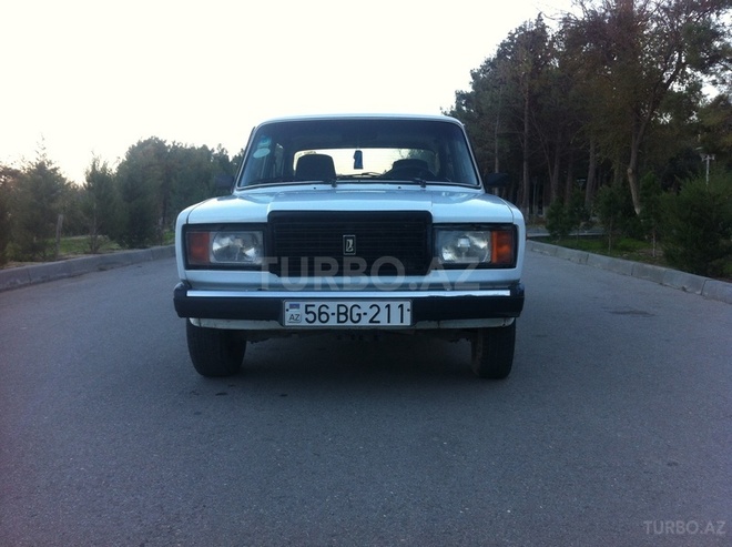 LADA (VAZ) 2107 2007, 70,000 km - 1.6 л - Sumqayıt