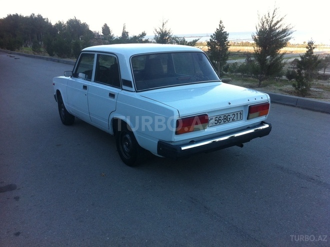 LADA (VAZ) 2107 2007, 70,000 km - 1.6 л - Sumqayıt