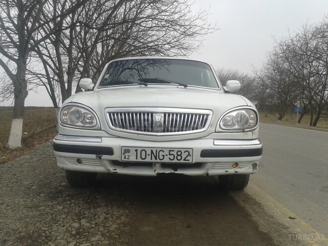 GAZ 31105 2004, 157,000 km - 2.4 l - Bakı
