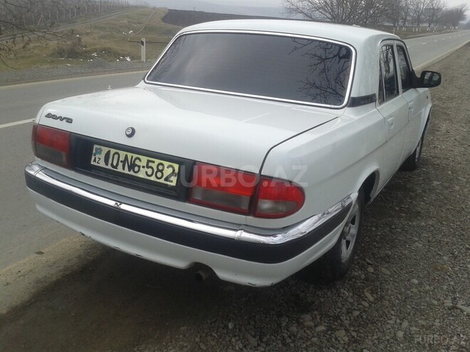 GAZ 31105 2004, 157,000 km - 2.4 l - Bakı