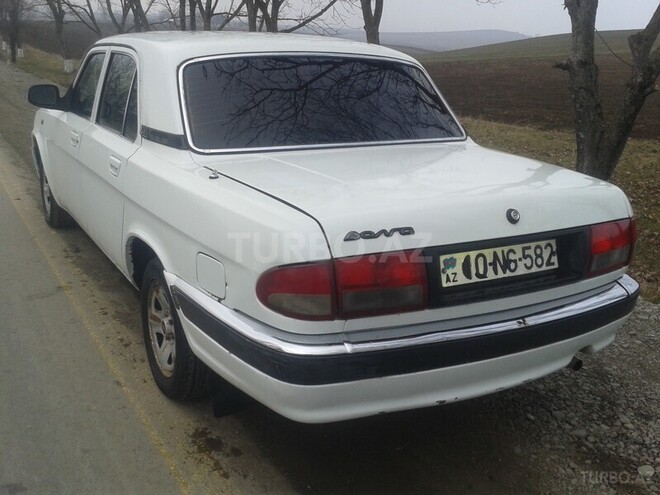 GAZ 31105 2004, 157,000 km - 2.4 l - Bakı