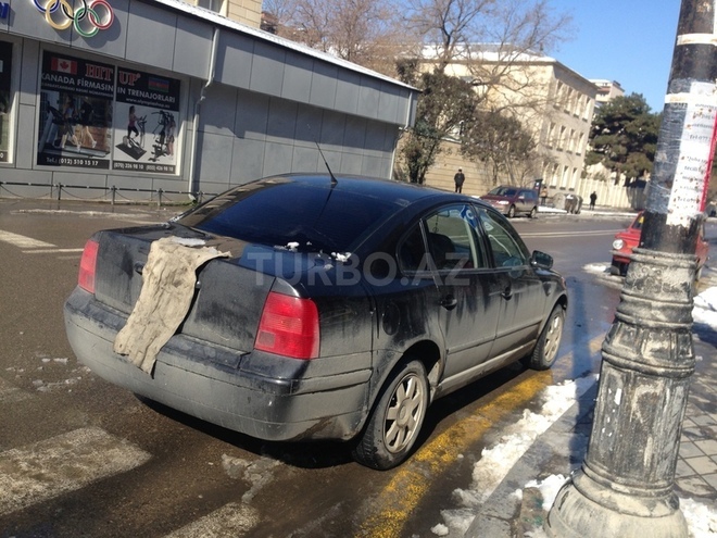 Volkswagen Passat 1999, 153,000 km - 1.8 l - Bakı