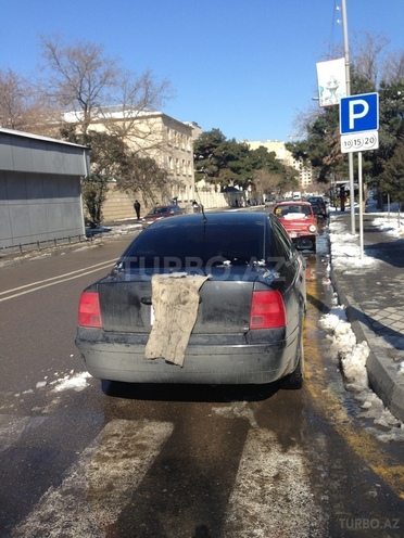 Volkswagen Passat 1999, 153,000 km - 1.8 l - Bakı