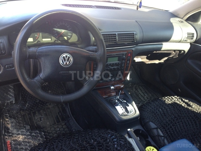 Volkswagen Passat 1999, 153,000 km - 1.8 l - Bakı