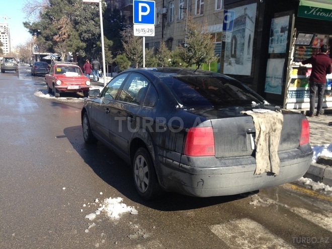 Volkswagen Passat 1999, 153,000 km - 1.8 l - Bakı
