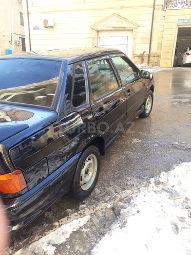 LADA (VAZ) 2115 2011, 107,000 km - 1.6 л - Bakı
