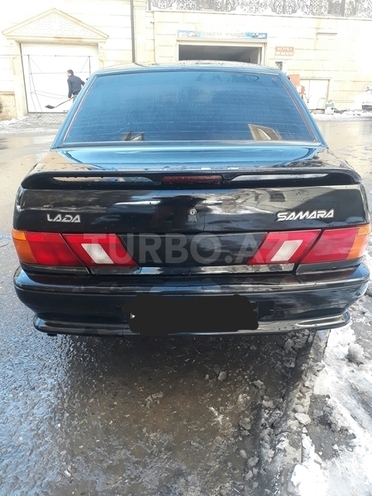 LADA (VAZ) 2115 2011, 107,000 km - 1.6 л - Bakı
