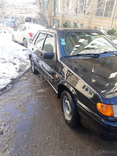LADA (VAZ) 2115 2011, 107,000 km - 1.6 л - Bakı
