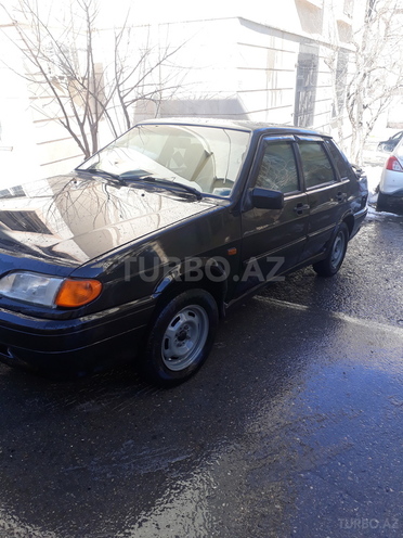 LADA (VAZ) 2115 2011, 107,000 km - 1.6 л - Bakı
