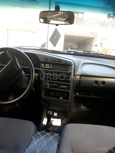 LADA (VAZ) 2115 2011, 107,000 km - 1.6 л - Bakı