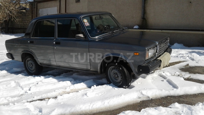 LADA (VAZ) 2107 2010, 50,000 km - 0.1 л - Bakı