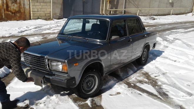 LADA (VAZ) 2107 2010, 50,000 km - 0.1 л - Bakı