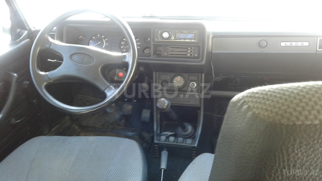 LADA (VAZ) 2107 2010, 50,000 km - 0.1 л - Bakı