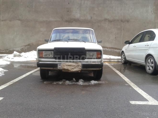 LADA (VAZ) 2107 2007, 152,500 km - 0.1 l - Bakı