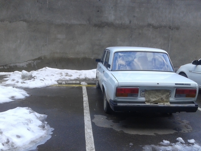 LADA (VAZ) 2107 2007, 152,500 km - 0.1 l - Bakı