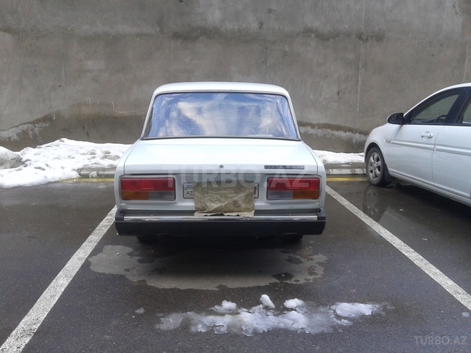 LADA (VAZ) 2107 2007, 152,500 km - 0.1 l - Bakı