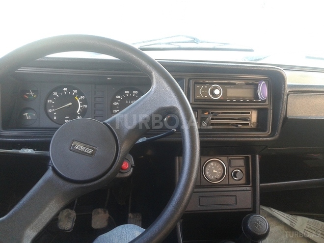 LADA (VAZ) 2107 2007, 152,500 km - 0.1 l - Bakı