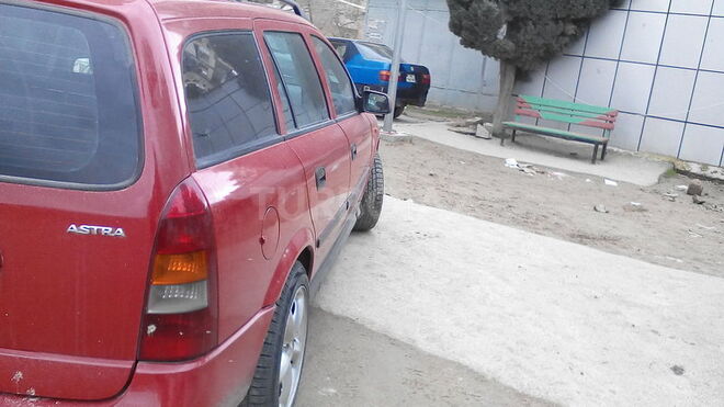 Opel Calibra 1998, 199,999 km - 0.8 l - Bakı