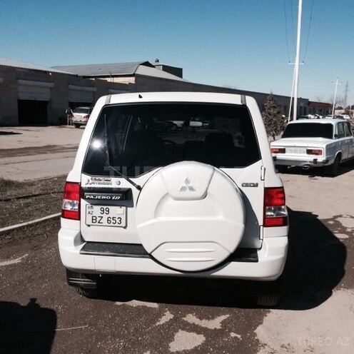 Mitsubishi Pajero io 2000, 254,100 km - 2.0 l - Sumqayıt