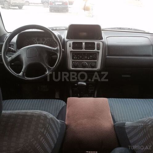 Mitsubishi Pajero io 2000, 254,100 km - 2.0 l - Sumqayıt