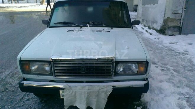 LADA (VAZ) 2107 2009, 120,300 km - 1.6 л - Bakı