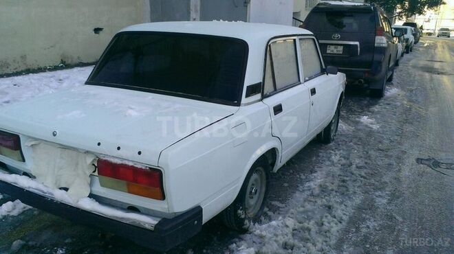 LADA (VAZ) 2107 2009, 120,300 km - 1.6 л - Bakı