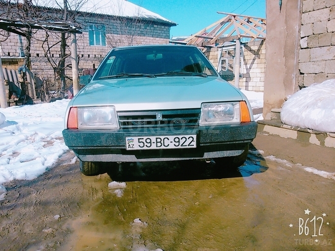 LADA (VAZ) 21099 2002, 278,631 km - 1.5 l - Masallı