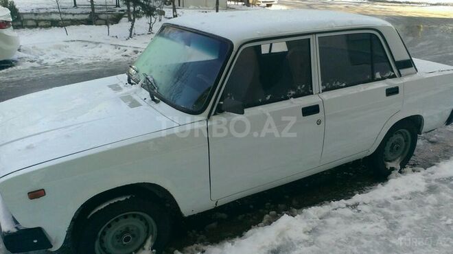 LADA (VAZ) 2107 2009, 120,300 km - 1.6 л - Bakı