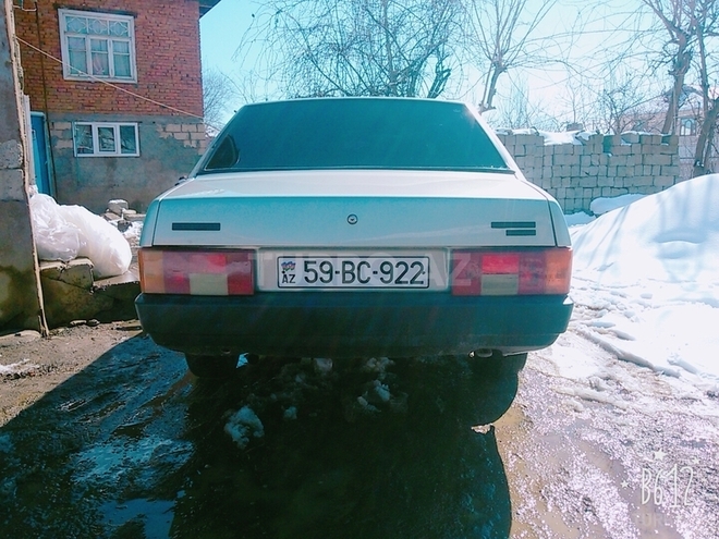 LADA (VAZ) 21099 2002, 278,631 km - 1.5 l - Masallı