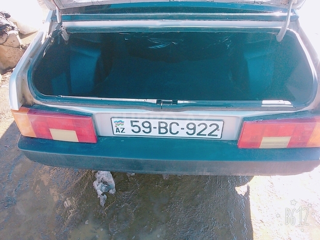 LADA (VAZ) 21099 2002, 278,631 km - 1.5 l - Masallı